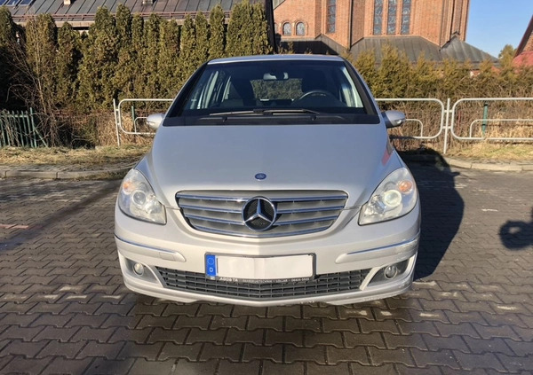Mercedes-Benz Klasa B cena 15900 przebieg: 168000, rok produkcji 2005 z Sędziszów Małopolski małe 379